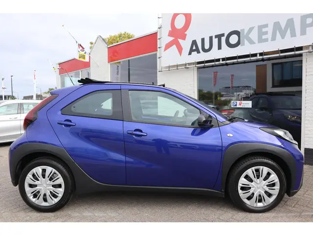 Toyota Aygo 3