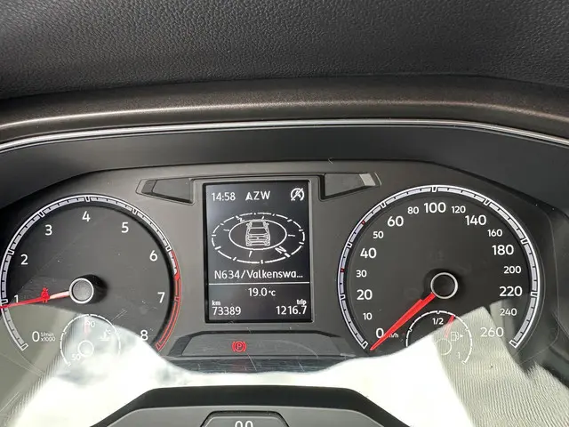 Volkswagen T-Roc 1.0 TSI Style 2018 Benzine 27