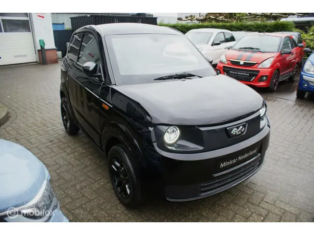 Ligier Myli Brommobiel I.DEAL 8 kWh 2023 Elektrisch 6