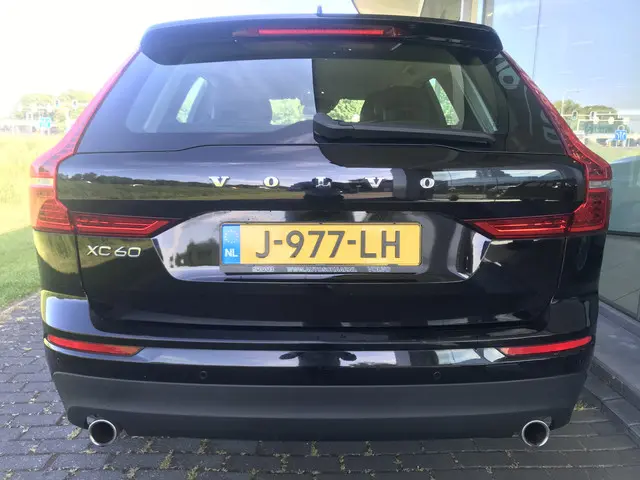 Volvo XC60 2.0 T5 Momentum Automaat 2018 Benzine 5
