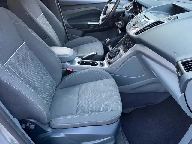Ford C-MAX 1.0 Titanium 2013 *NETTE AUTO* 2013 Benzine 7