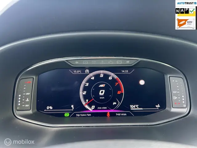 SEAT Leon ST 2.0 TSI CUPRA 2019 Benzine 17