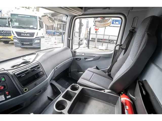 Mercedes-Benz Atego 1224 L - 112 464 KM 2013 Diesel 15