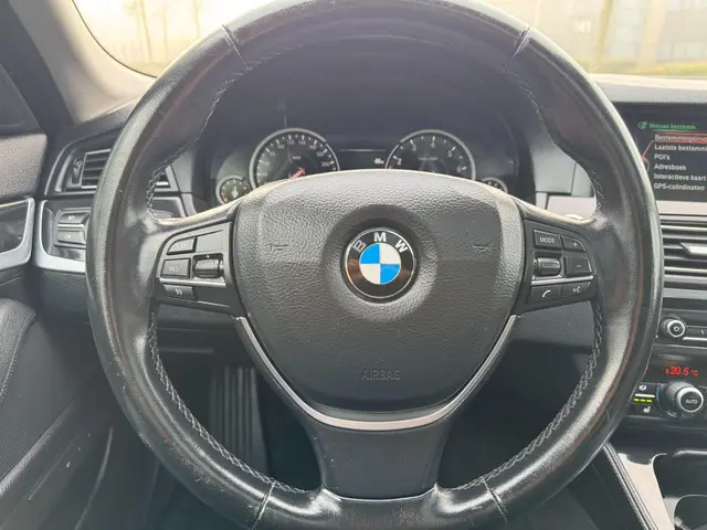 BMW 5 Serie 520i High Executive AUTOMAAT!! 2015 Benzine 17