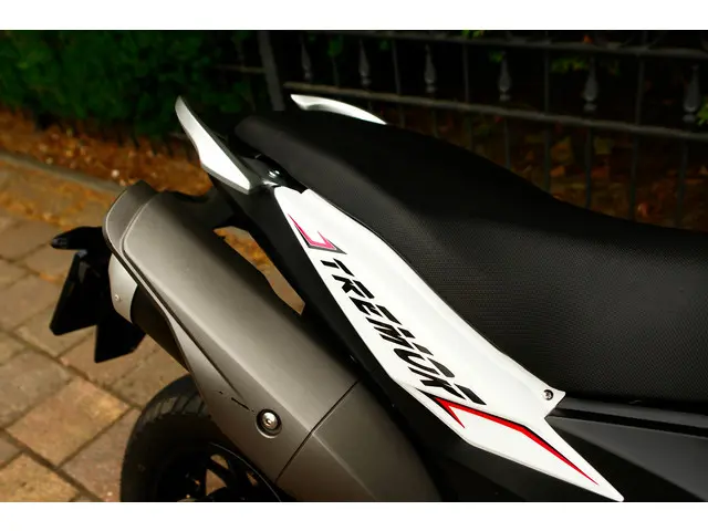 Honda Monkey GROME | 125 A1 A2 2021 Benzine 18