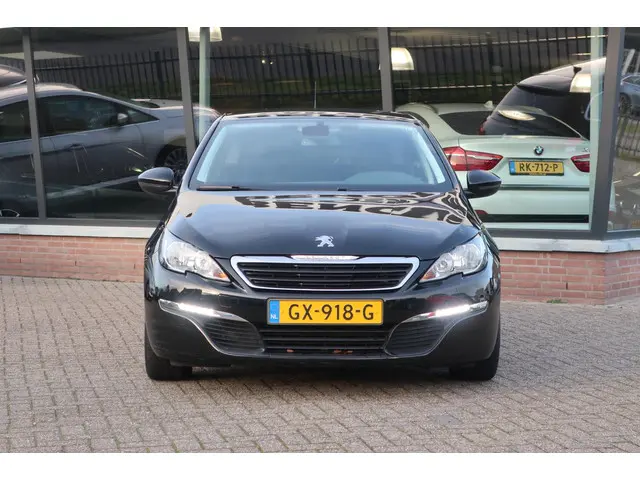 Peugeot 308 SW 1.6 BlueHDI Blue Lease Pack 2015 Diesel 5