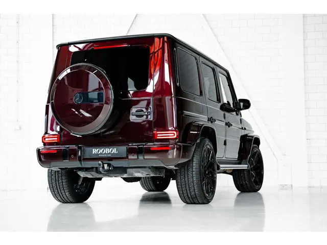 Mercedes-Benz G-Klasse 3