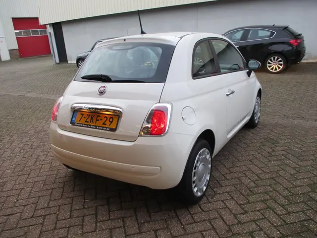 Fiat 500 3