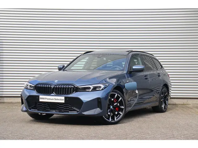BMW 3 Serie Touring 330e 2025 Hybride Benzine 46