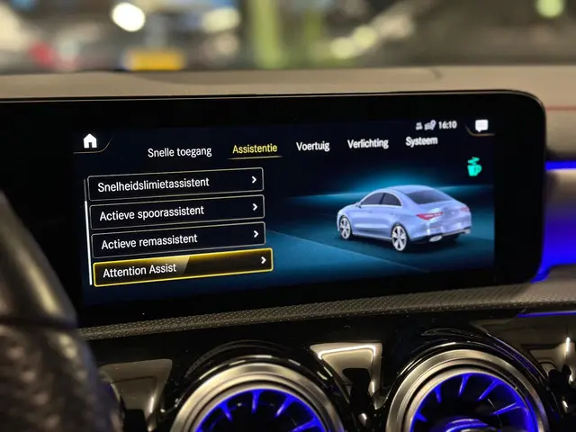 Mercedes-Benz CLA 180 AMG|PANO|SFEER|BOMVOL! 2022 Benzine 15