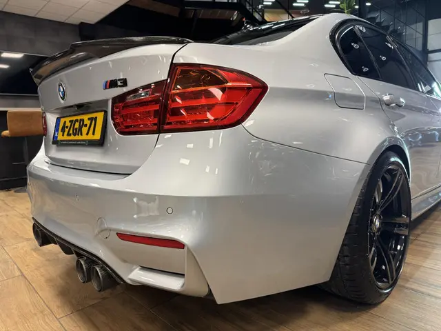 BMW M3 3-serie 2015 Benzine 19