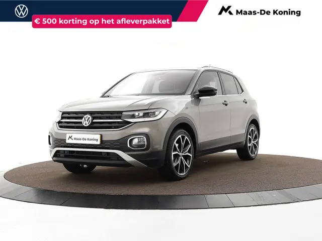 Volkswagen T-Cross 1.0 TSI 115pk DSG Style 2019 Benzine