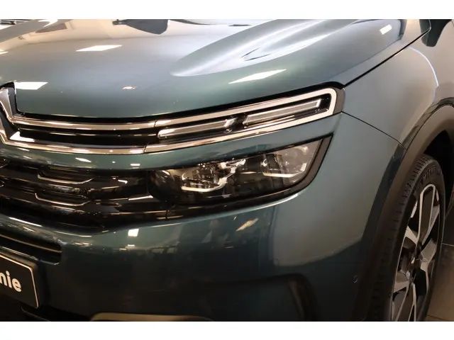 Citroën C5 Aircross PT Feel 130 2019 Benzine 6