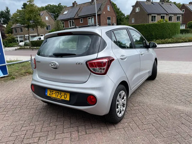 Hyundai i10 1.0i Comfort 2019 Benzine 3