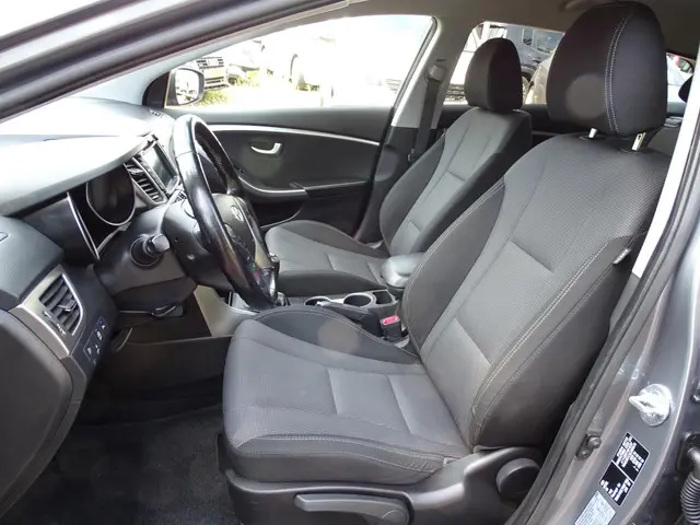 Hyundai i30 Wagon 1.6 GDI i-Vision 2013 Benzine 9