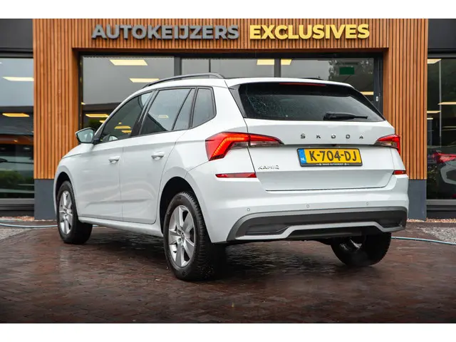 Škoda Kamiq 1.0 TSI Sport Business 2020 Benzine 5