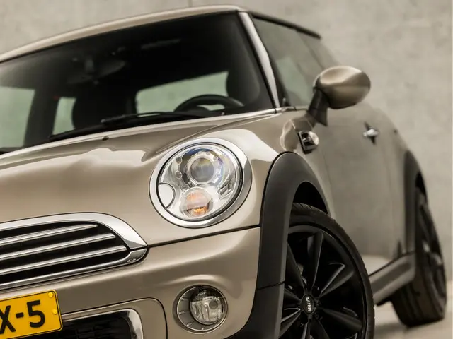 MINI One Mini 1.6 Chili 2012 Benzine 27