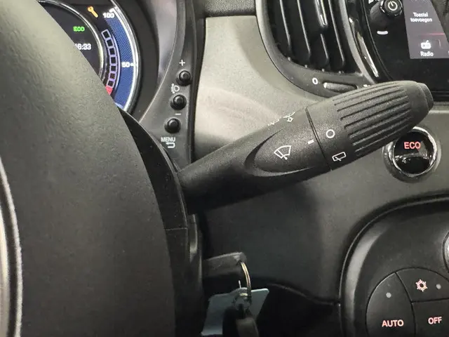 Fiat 500 0.9 TwinAir Turbo Sport 2018 Benzine 21