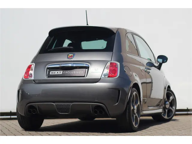 Fiat 500 1.4-16V Abarth 2013 Benzine 12