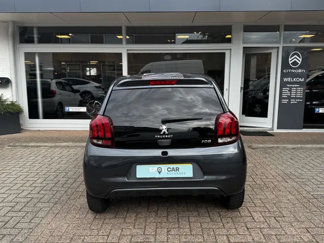 Peugeot 108 e-VTi 68 Allure 2016 Benzine 16