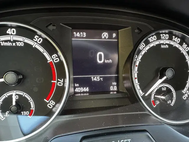 Škoda Fabia 1.0 TSI Sport business 2021 Benzine 4