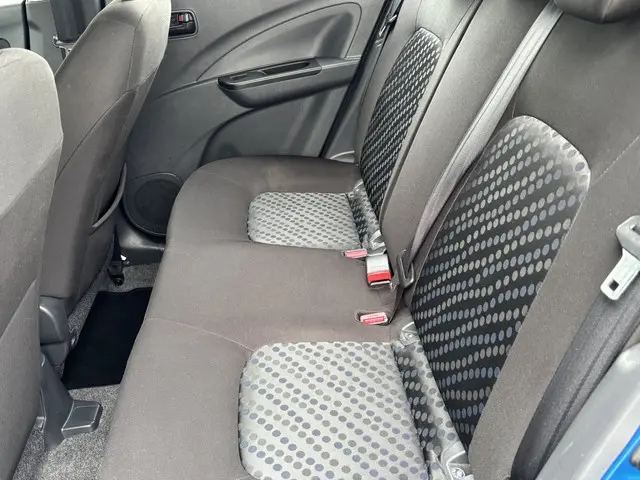 Suzuki Celerio 1.0 Exclusive 2017 Benzine 11