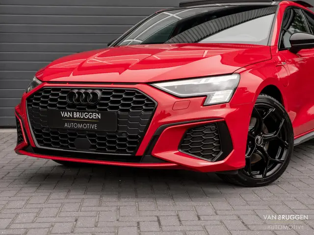 Audi A3 Sportback 40 TFSI E S-Line 2020 Hybride Benzine 33