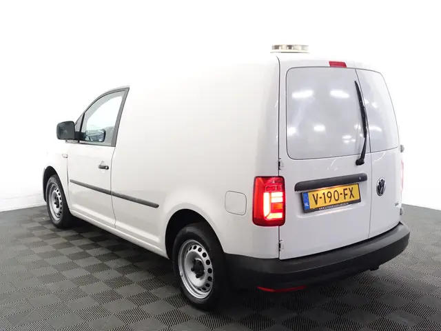 Volkswagen Caddy 2.0 TDI Euro 6 Comfortline- 2017 Diesel 5