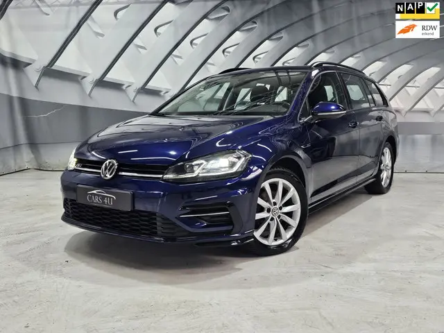 Volkswagen Golf 1.4 TSI Highline R Line 2017 Benzine