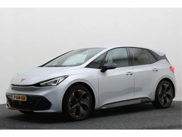 CUPRA Born Adrenaline One 62 kWh 2022 Elektrisch 15