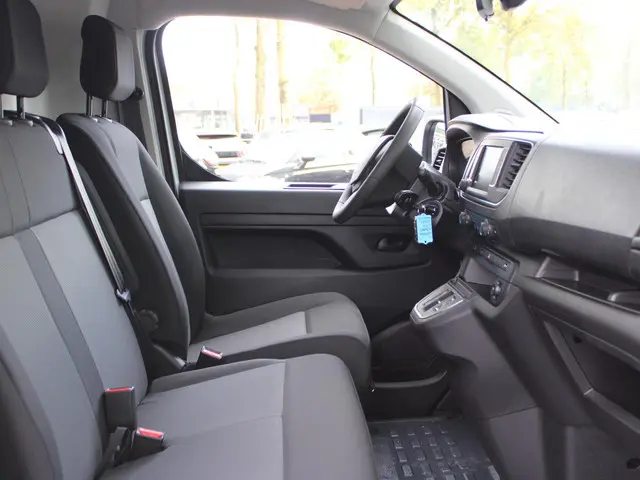 Citroën ë-Jumpy L3 136 75 kWh 2025 Elektrisch 6