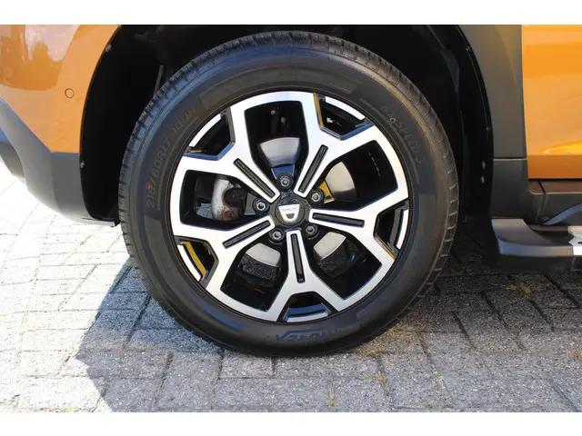 Dacia Duster TCe 130 Tech Road 2019 Benzine 10