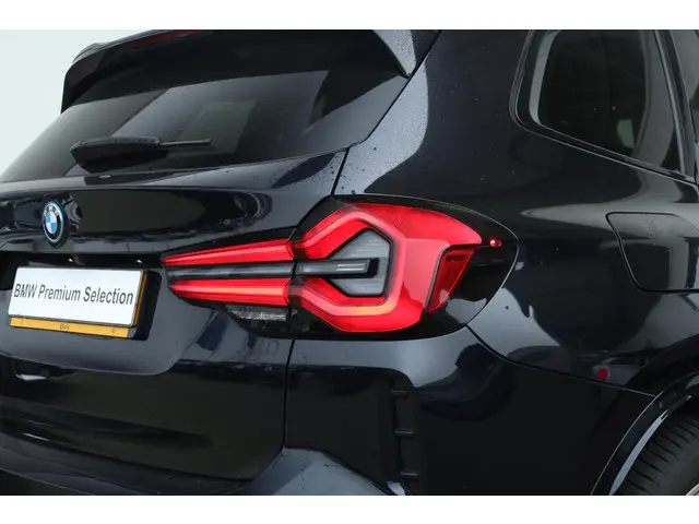 BMW iX3 Executive 80 kWh 2024 Elektrisch 10