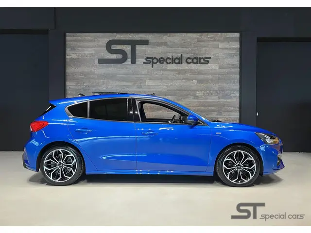Ford Focus 1.5 EcoBoost ST Line|Pano|18 inch 2019 Benzine 2