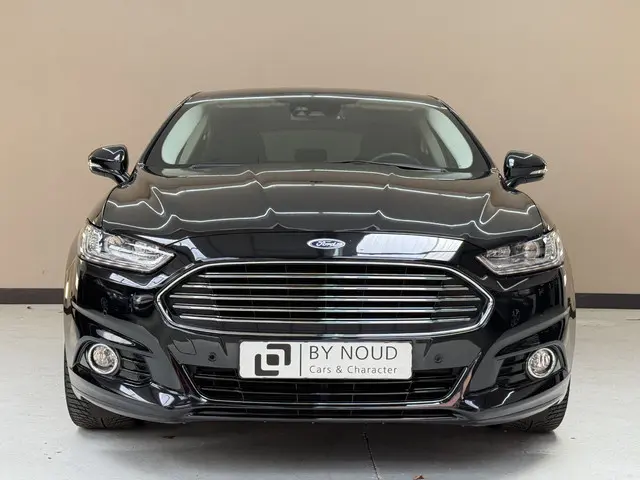 Ford Mondeo 1.5 Titanium, 160Pk, 2015, 2015 Benzine 9