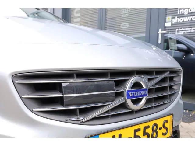 Volvo V60 2.0 T3 Nordic+ 2016 Benzine 9