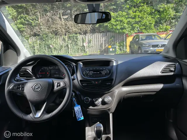 Opel KARL 1.0 ecoFLEX 120 Jaar Edition 2019 Benzine 13