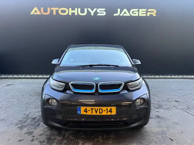 BMW i3 Range Extender 2014 Hybride Benzine 10
