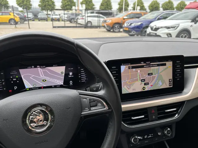 Škoda Scala 1.0 TSI Business Edition 2019 Benzine 10