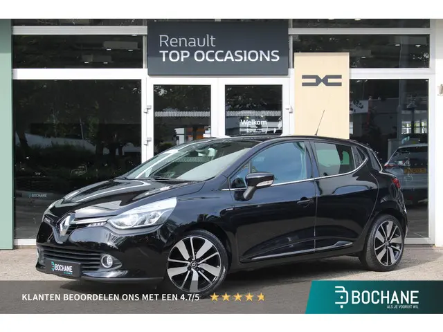 Renault Clio 0.9 TCe Iconic 2016 Benzine