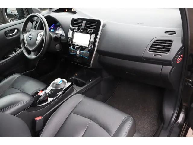 Nissan Leaf Tekna 24 kWh 2016 Elektrisch 6