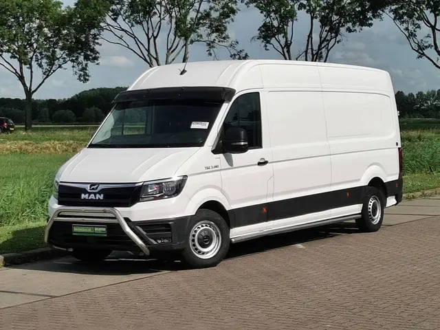 MAN TGE 3.140 2018 Diesel 2