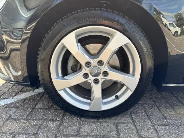Audi A3 Sportback 35 TFSI CoD Sport 2019 Benzine 9