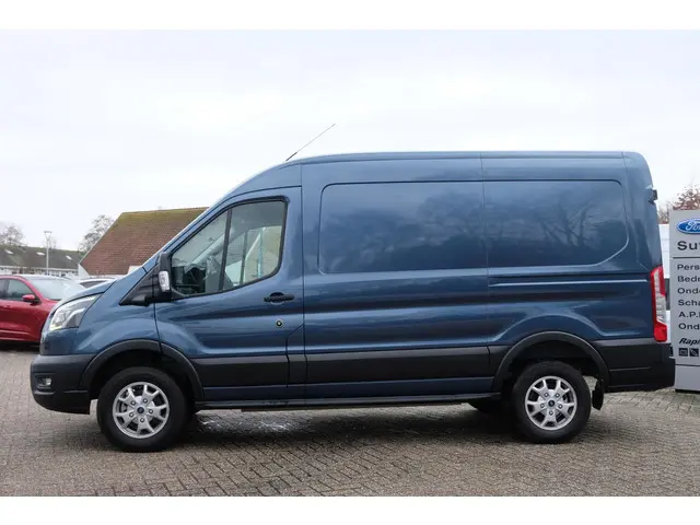 Ford E-Transit 350 L2H2 Trend 68 kWh 2022 Elektrisch 6