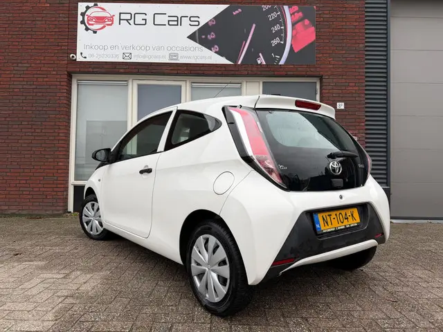 Toyota Aygo 2