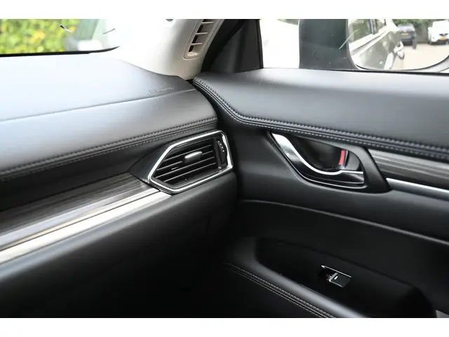 Mazda CX-5 SkyActiv-G 165 automaat Luxury 2021 Benzine 42