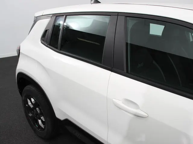 Jeep Avenger Longitude 54 kWh 2024 Elektrisch 36