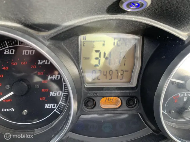 Piaggio MP3 400 LT 24.dkm AUTORIJBEWIJS B 2014 Benzine 4