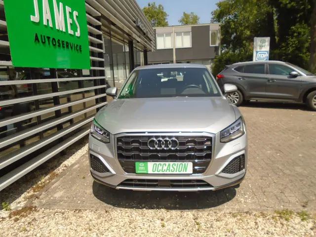 Audi Q2 35 TFSI Advanced edition 2022 Benzine 3