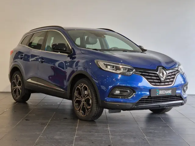 Renault Kadjar 1.3 TCe Black Edition 2021 Benzine 5